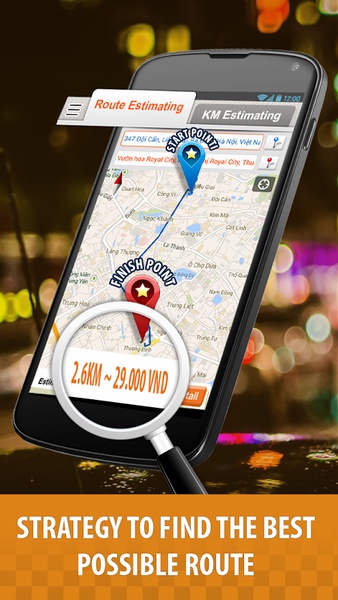 Taxi Navi - Preview 5