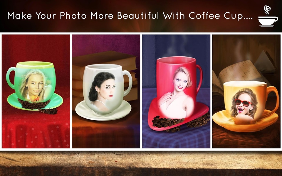 Photo On Coffee Cup - Preview 2