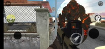 Monster hunter. Shooting games screenshot 9