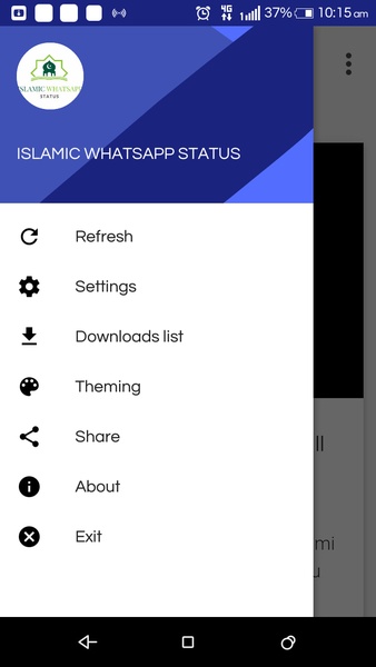 ISLAMIC WHATSAPP STATUS - Preview 4