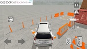 Prado luxury Car Parking Free Games screenshot 8