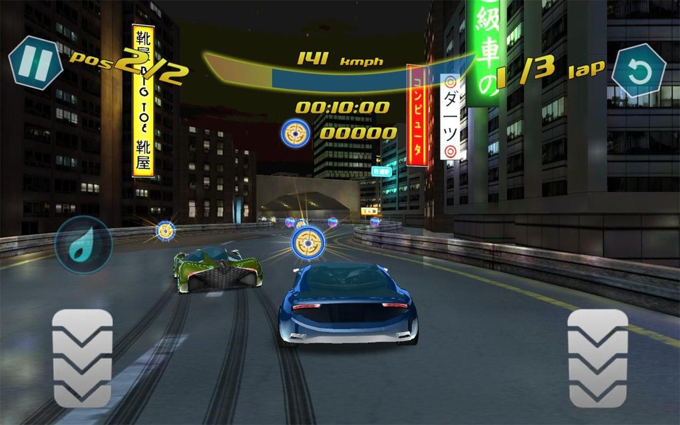 Underground Racer 2 - Preview 2