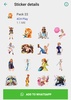 One Piece Stickers - WAStickerApps screenshot 2