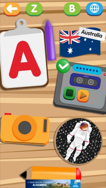 Pocoyo Aventura ABC: Alfabeto – Apps no Google Play