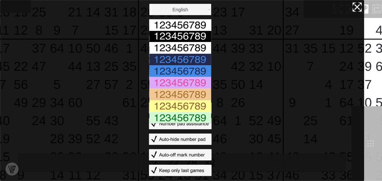 Sudoku 64 - Preview 10