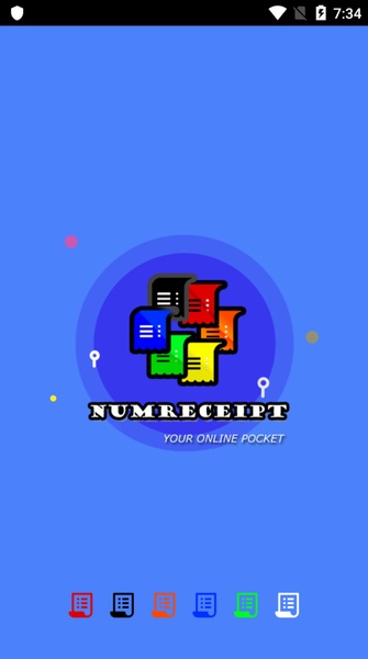 NumReceipt - Preview 1
