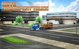 Modern Truck Driving 3D screenshot 10