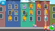 Hippo: Fireman for kids screenshot 4