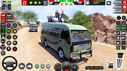 Coach Bus Driving Games 3D screenshot 15