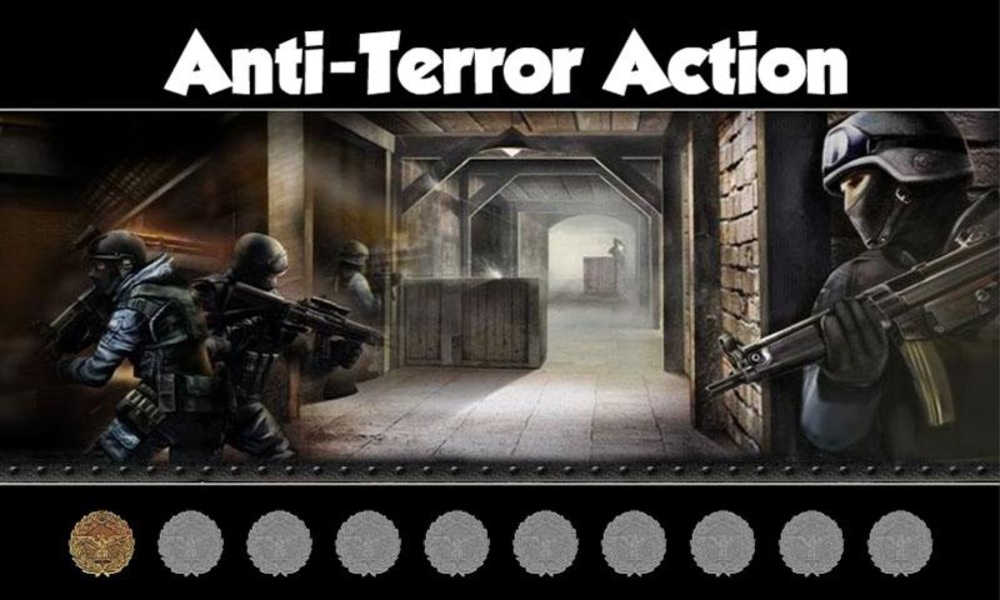 Anti-Terror Action - Preview 6