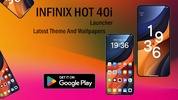 iNFINX HoT 40i screenshot 2