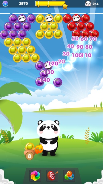 Empire bubble : Offline Bubble Shooter - Preview 4