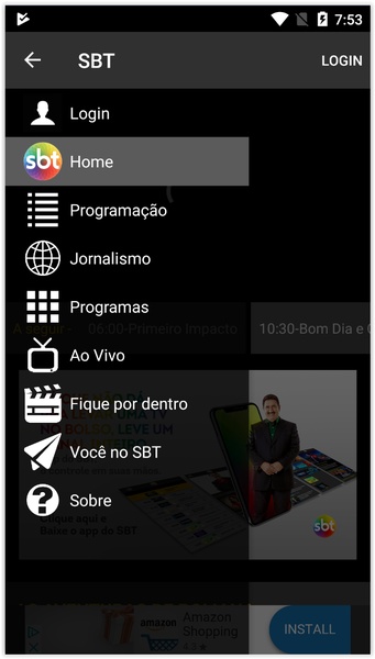 SBT Vídeos for Android - Free App Download