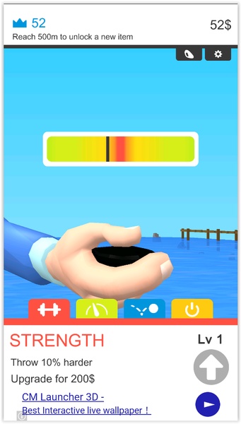 Stone Skimming - Preview 3