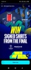Champions League oficial screenshot 13