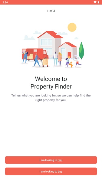 Propertyfinder - Preview 1