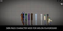 Skins For Melon Playground screenshot 3