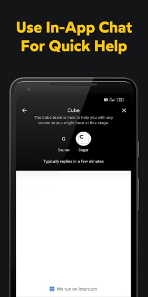 Citrus Cube - Preview 1