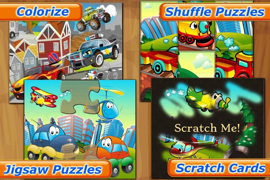 Cars and Pals - Preview 9