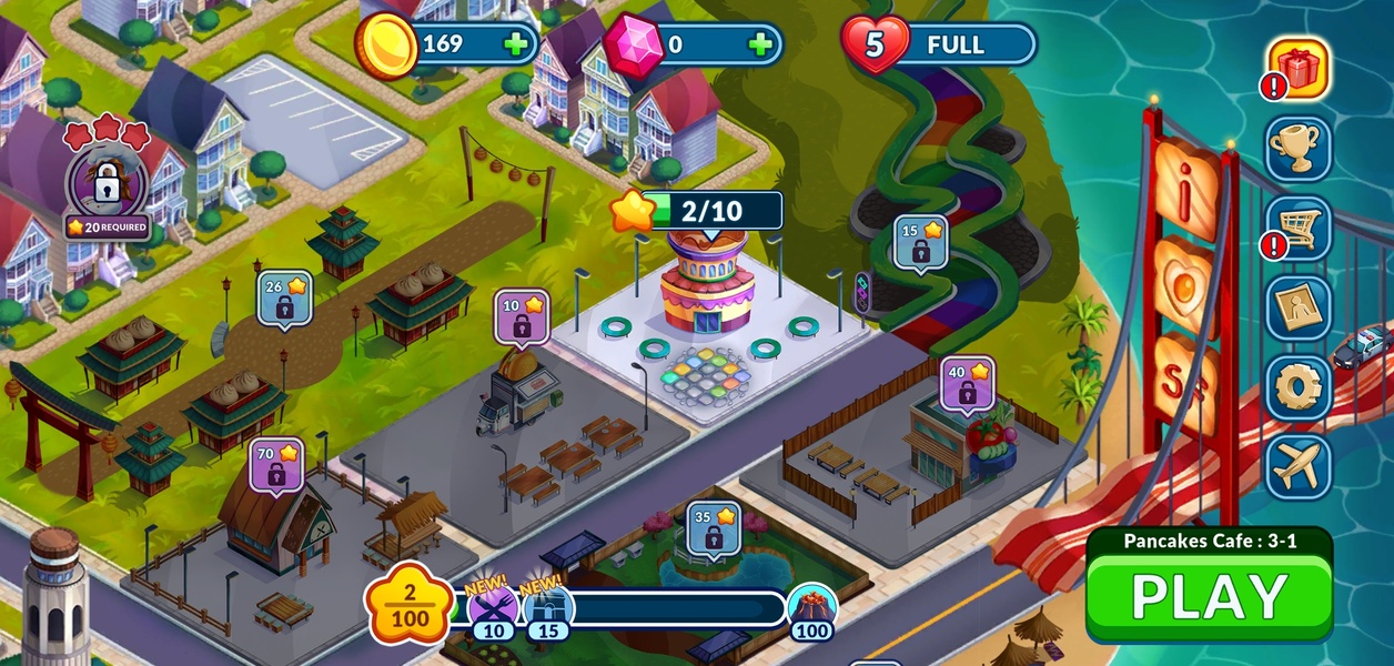 Cooking Festival - Preview 2