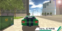 Viper Drift Car Simulator screenshot 1