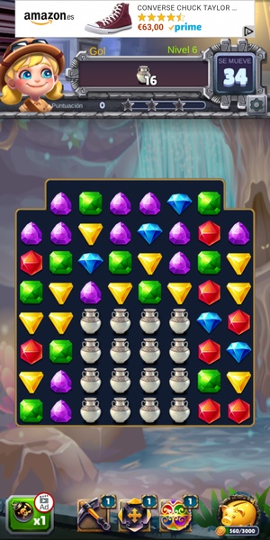 Jewel Hunter: Lost Temple - Preview 8