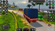 Truck Simulator Games 2023 screenshot 3