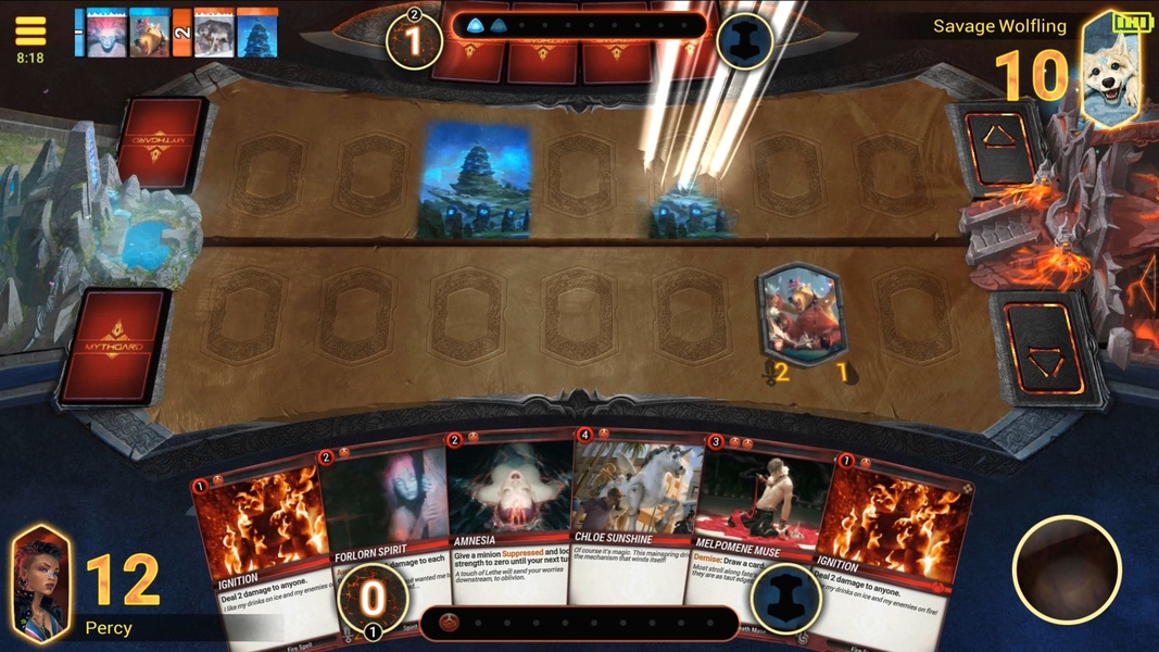 Mythgard - Preview 7