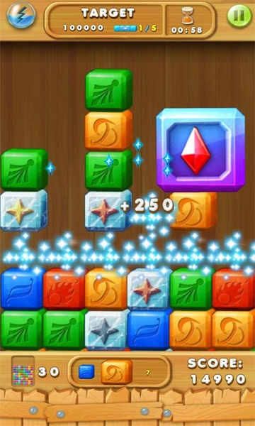 Cube Adventure - Preview 2