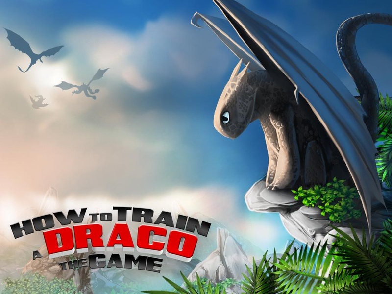 How To Train a Draco - Preview 9