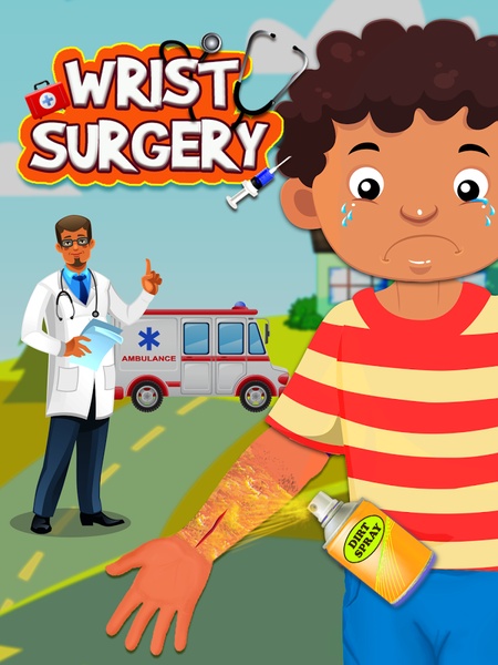Wrist Surgery Doctor - Preview 15