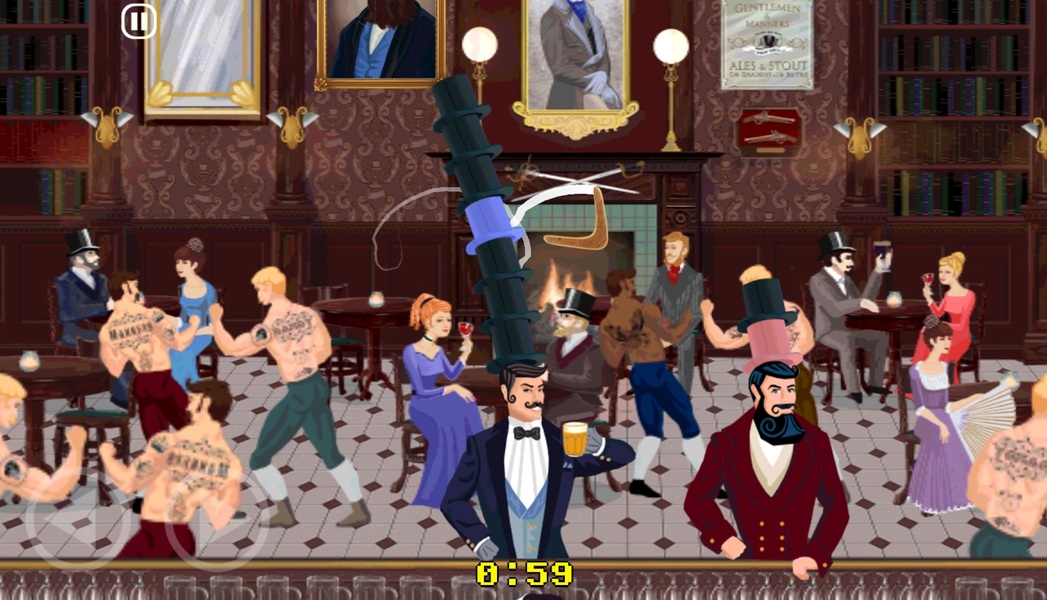 Max Gentlemen - Preview 3