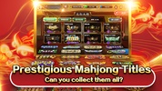 3P Mahjong Fury screenshot 3