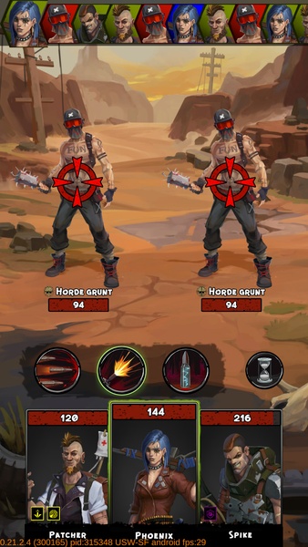 Wasteland Punk - Preview 10
