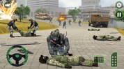 Army Truck Simulator Game 3D screenshot 4
