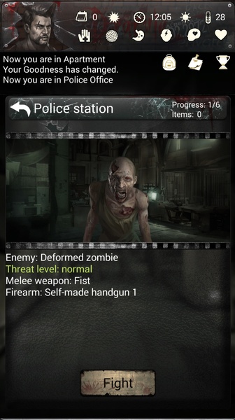 Infection Town of Zombies v0.0.2 MOD APK 