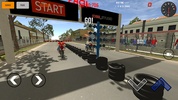 IDBS Drag Bike Simulator screenshot 2
