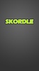 Skordle screenshot 3