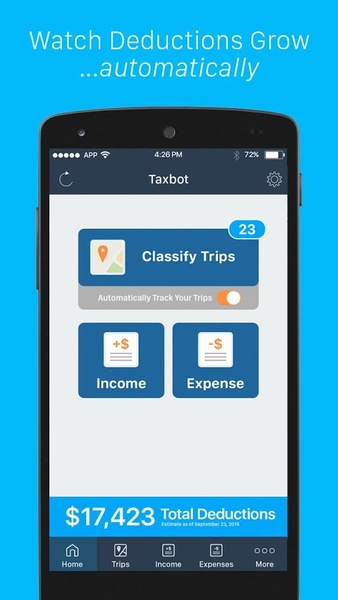 Taxbot - Preview 8