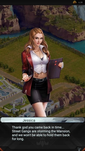Lawless City - Preview 6