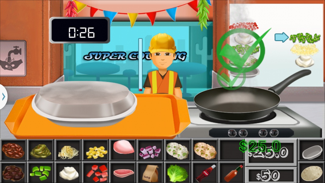 Super Cooking - Preview 4
