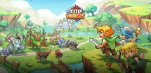 Top Heroes feature
