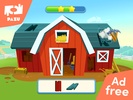Farm Games For Kids & Toddlers screenshot 6