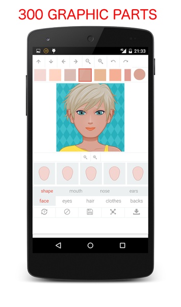 My Avatar - Preview 5