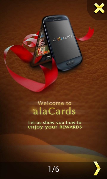 alaCards - Preview 2