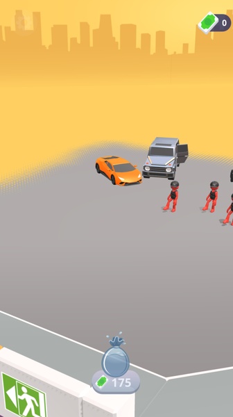 A4 Bank Robbery - Preview 2