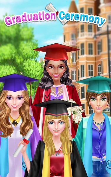 Graduation Ceremony - Preview 1