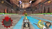 Rocket Car Ball screenshot 10