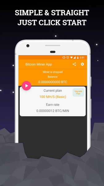 Bitcoin Miner - Earn Satoshi & Free BTC Mining - Preview 9