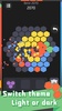 Hex Puzzle - Super fun screenshot 8